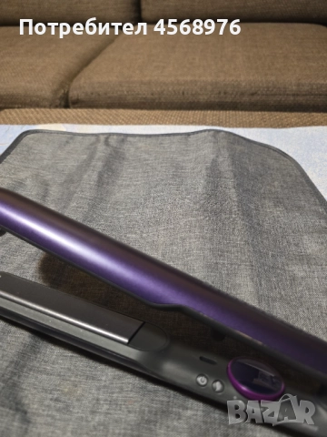 Преса за изправяне Philips , снимка 2 - Преси за коса - 52192962