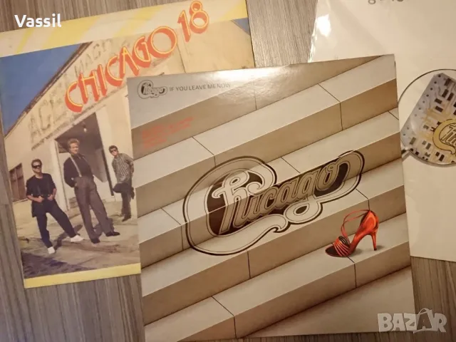 LP грамофонни плочи George Duke Chicago Level 42 Ray Price INXS Richard Marx Culture Club, снимка 10 - Грамофонни плочи - 23920767