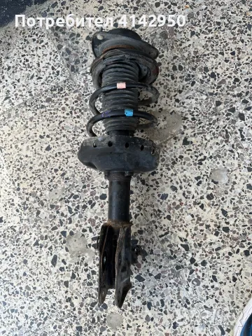 Десен макферсон за Субару XV