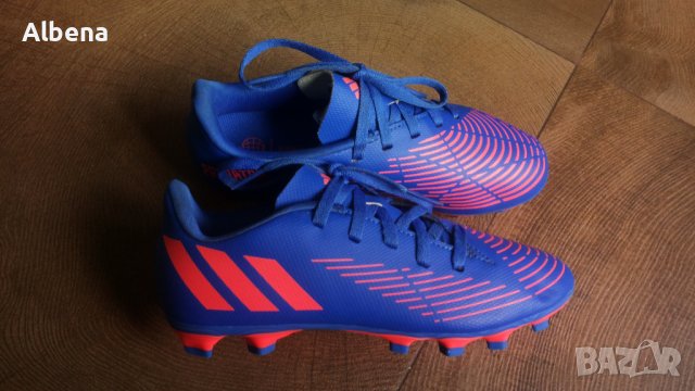 Adidas PREDATOR Kids Football Boots Размер EUR 35 / UK 2 1/2 детски бутонки 63-14-S, снимка 1 - Детски маратонки - 43676492