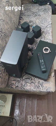 Домашно кино., снимка 3 - Аудиосистеми - 52925872