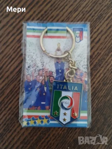 ключодържател Италия  мач 