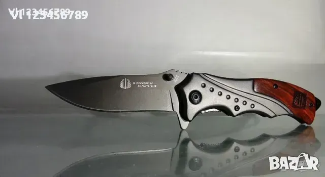 Сгъваем нож STRIDER KNIVES-3 варианта, снимка 1