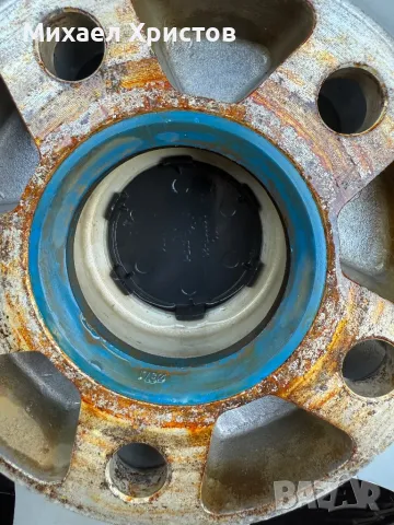 Джанти 15” 5х112, снимка 5 - Гуми и джанти - 49405121