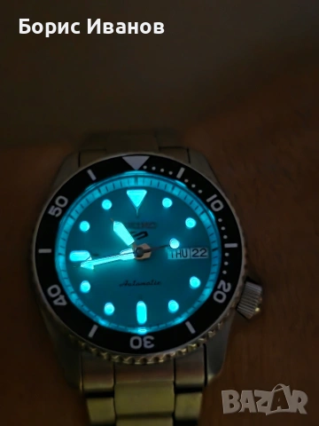 Seiko 5 Sport SRPK33K1, снимка 9 - Мъжки - 53191250