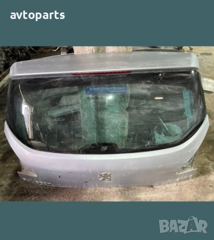 Peugeot 3008 заден капак багажник