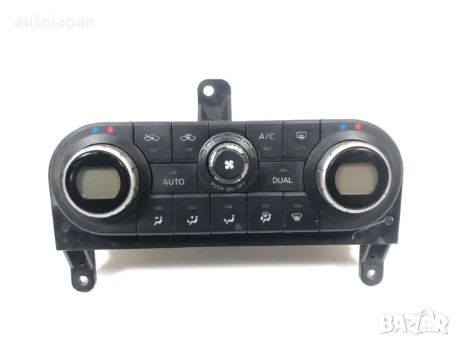 Управление климатик Nissan Qashqai 2008г 27500JD45A