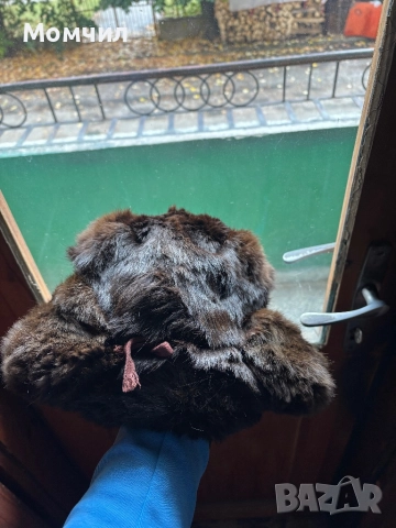 Стара руска зимна шапка, снимка 2 - Шапки - 51968771