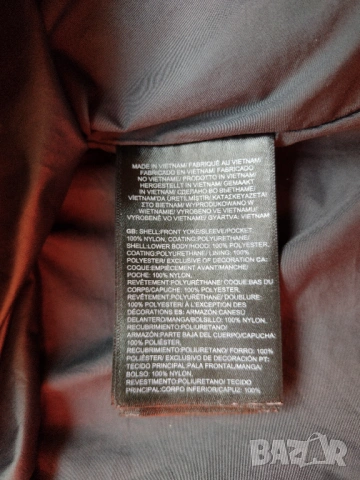 The North Face - ветровка детско яке , снимка 12 - Детски якета и елеци - 53537970