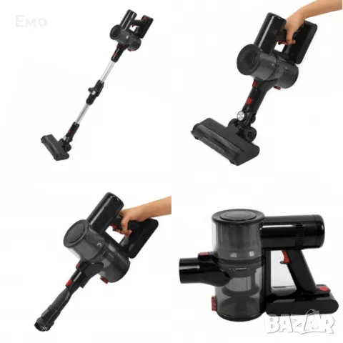 Акумулаторна прахосмукачка с чупещо рамо - Voltz OV51001M - 150W