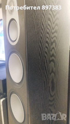 Monitor audio silver 500