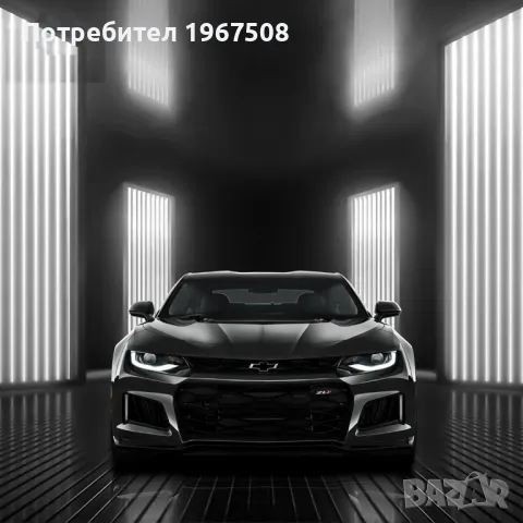 Комплект LED фарове с динамични мигачи за Chevrolet Camaro 2016 - 2018, снимка 2 - Части - 47995153