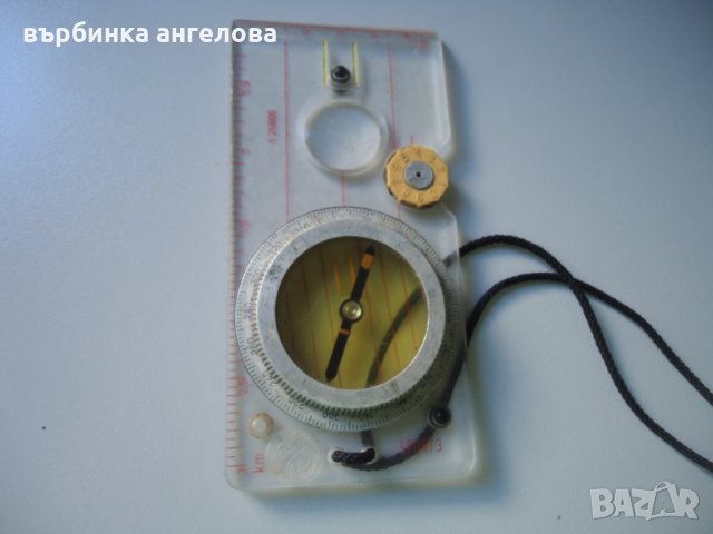 Стар компас , снимка 7 - Антикварни и старинни предмети - 35034935