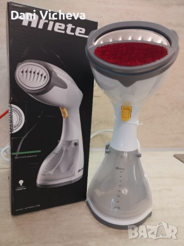 Вертикална парна ютия STIRATRICE VERTICALE, снимка 4 - Ютии - 52738123
