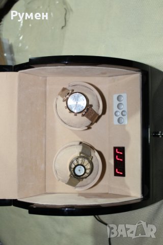 Витрина за  навиване на часовници, снимка 9 - Други - 40827116