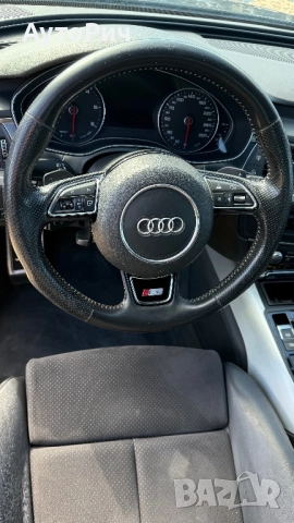 Audi A6/C7/Avant/3.0TDi/272к.с./CRT/2016г.На Части, снимка 5 - Автомобили и джипове - 51809019