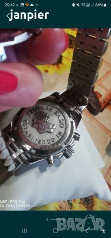 Дамски луксозен часовник  Thomas Sabo. wa0253 10atm., снимка 3 - Луксозни - 43441304