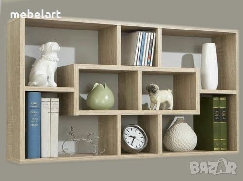 Етажерка - Дъб сонома