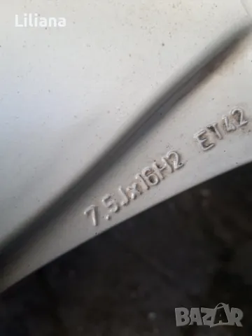 Гуми и джанти 225/55/16, снимка 1