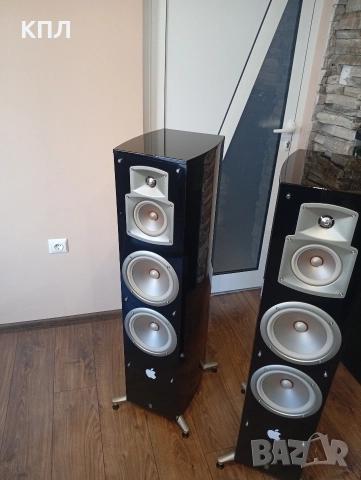 Тонколони Yamaha NS-777, снимка 4 - Тонколони - 52857145