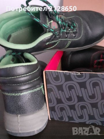Работни обувки 30лв  плюс втори чифт за 20лв , снимка 4 - Ежедневни обувки - 40745034