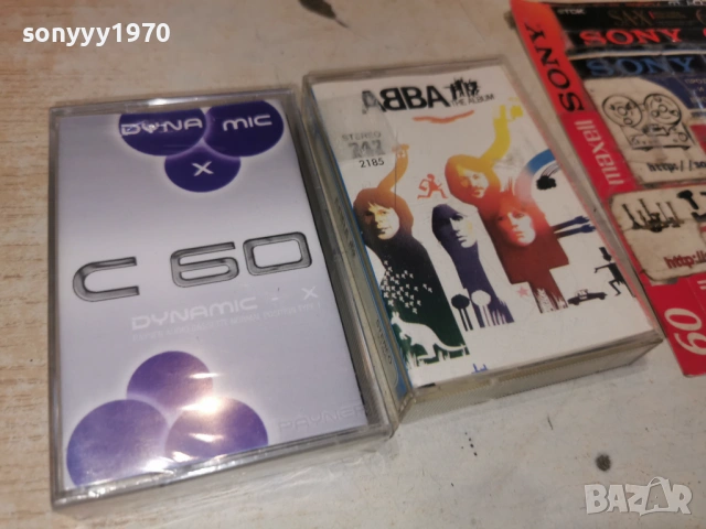 ABBA 0901261412, снимка 9 - Аудио касети - 53043632
