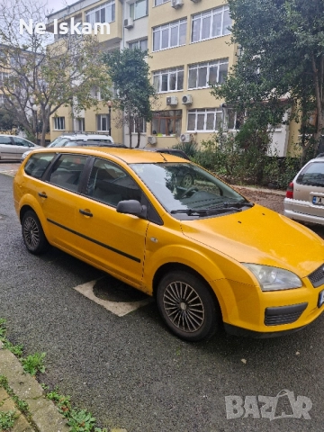 ford focus 1.6 tdci mk2, снимка 9 - Автомобили и джипове - 52687516