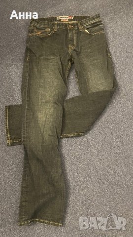 Volcom quicksilver мъжки дънки, снимка 2 - Дънки - 39555765