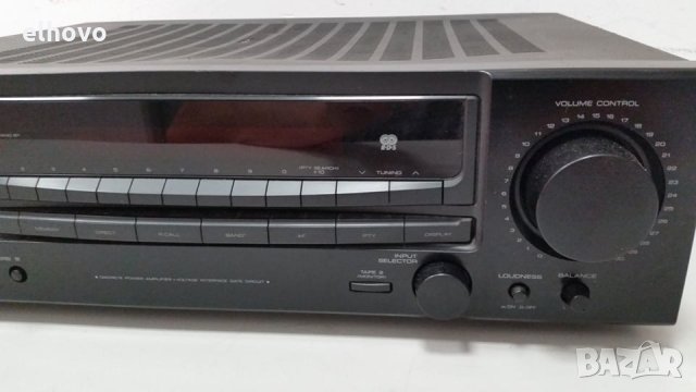 Ресивър Kenwood KR A4060, снимка 2 - Ресийвъри, усилватели, смесителни пултове - 28866874