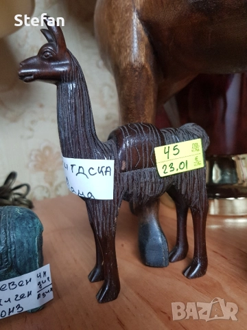 най-различни масивни месингови фигури, снимка 6 - Антикварни и старинни предмети - 52627029