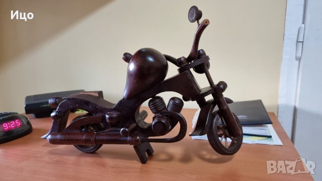 мотор сувенир , снимка 2 - Декорация за дома - 43068106