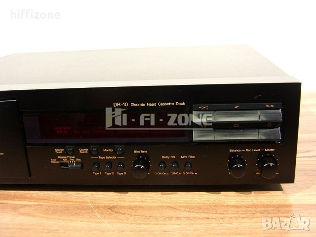 ДЕК Nakamichi dr-10, снимка 5 - Декове - 38931667