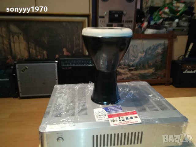 ТАРАМБУКА-ЧЕРНА 26Х17СМ-ВНОС СИРИЯ 2912211712, снимка 2 - Ударни инструменти - 35270220