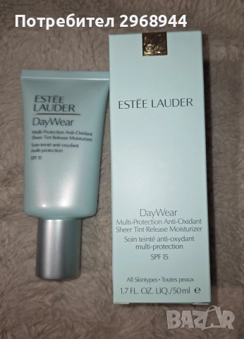 Estée Lauder DayWear крем, 50лл, снимка 2 - Козметика за лице - 52956468