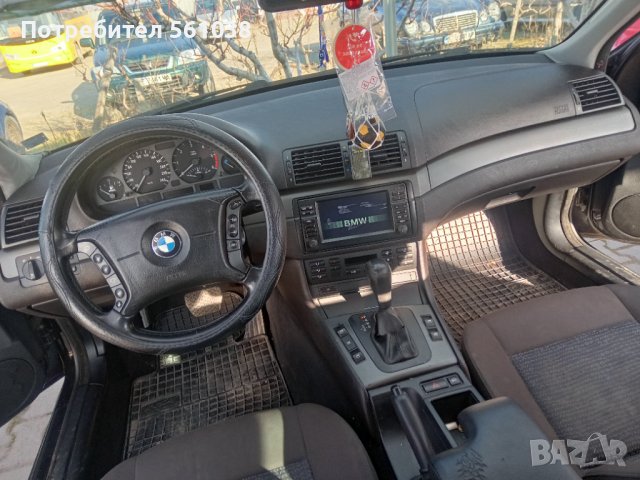 БМВ Е46 комби фейслифт , снимка 16 - Автомобили и джипове - 43611290