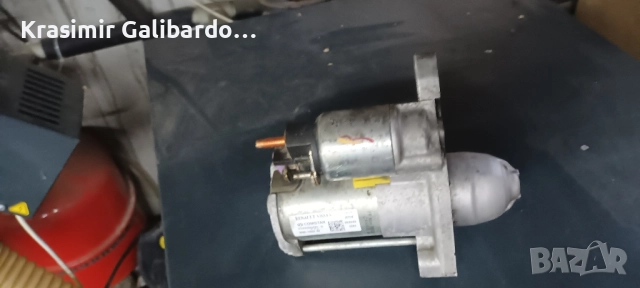 Стартер за Дачия Сандеро3 1.0 Тсе, Рено, Нисан 233008820R, снимка 6 - Части - 52259002