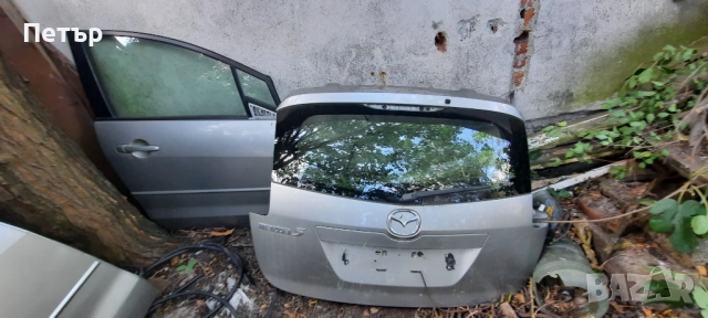 Врати за Мазда 5, снимка 6 - Части - 51834742