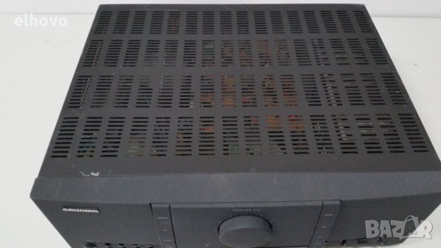 Ресивър Grundig R210, снимка 2 - Ресийвъри, усилватели, смесителни пултове - 27503996