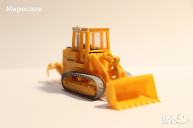 KIBRI H0 1/87 ФАДРОМА БАГЕР ТОВАРАЧ КАМИОН МОДЕЛ, снимка 3 - Колекции - 52040764