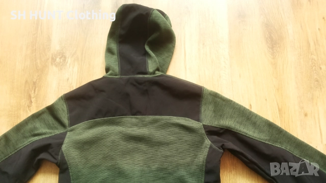 BLAKLADER HYBRID Jacket размер M хибридна горница - 1487, снимка 13 - Суичъри - 52471993