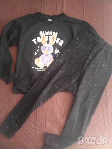 Лот за момиче р. 146, снимка 6 - Детски комплекти - 52107955