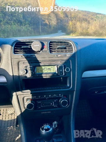 VW GOLF 2.0 TDI, снимка 9 - Автомобили и джипове - 53125864