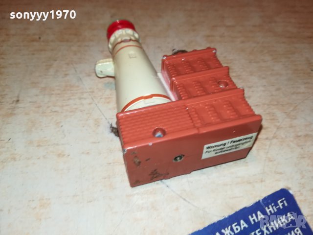 МЕТАЛНА ЗАПАЛКА-МОРСКИ ФАР ОТ ГЕРМАНИЯ 1212211954, снимка 14 - Антикварни и старинни предмети - 35117526