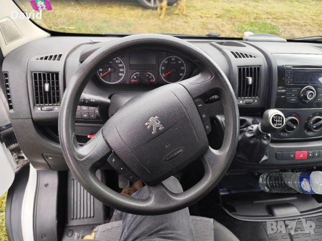 pejo boxer kamyonet nov vnos, снимка 11 - Бусове и автобуси - 51697954