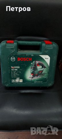 Зеге BOSCH PST650, снимка 6 - Други инструменти - 37641572