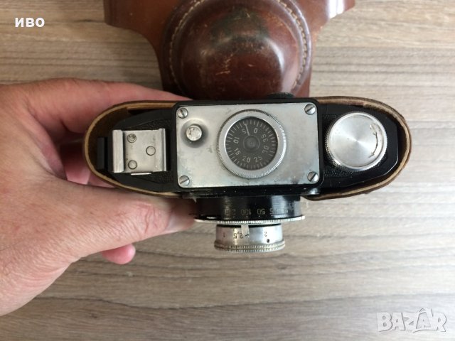 Фотоапарат "Смяна", фотосветкавица,  аксесоари за фотоапарати, снимка 5 - Колекции - 22456459