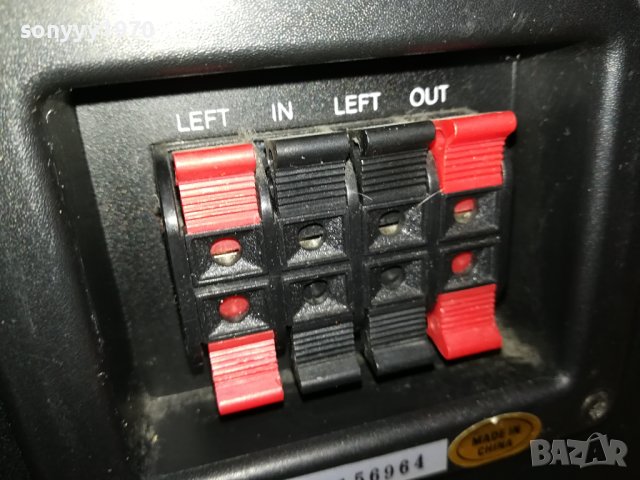 INFINITY-ПАСИВЕН SUBWOOFER-ВНОС SWISS 2611231606, снимка 15 - Тонколони - 43155037