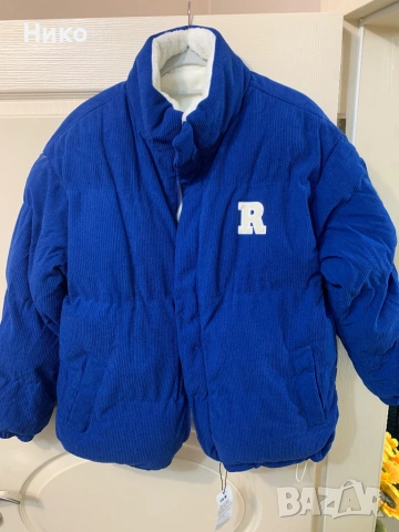 Мъжко двулицево яке 