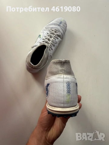 Обувки за футбол Nike SUPERFLY 8 ACADEMY TF / 42, снимка 4 - Спортни обувки - 52161169
