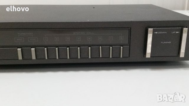 Стерео тунер Pioneer TX-905, снимка 2 - Ресийвъри, усилватели, смесителни пултове - 27137959